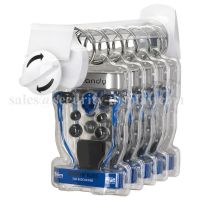 Security Display Spiral Hooks, Self-service Hook, Helix Wall Dispensers