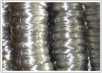 Sell electro galvanized wire