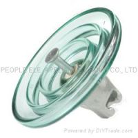 Sell Standard Suspension Glass Insulators