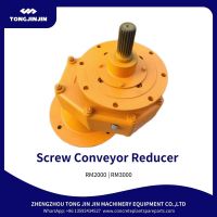 rm2000 gear reducer for screw conveyor