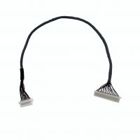 057 Cable Lens 20P 32 L190 VS6NLB0(HASONC) Acetate Tape Protection Halogen-Free Wire Harness Connectors Kit System Cable Ring terminal
