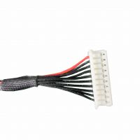 065 Cable 1R6P x 2 P1.25 L160 HA678H0(HASONC) UAV Camera Wire LED Screen Cable Wire Harness Connector 10PIN