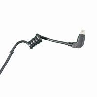 100 2x5PIN To 2xMini USB Spring Cable Computer Main Board Serial Cable 90 Degree Elbow Dupont Wire Connector