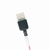 103 USB2.0 Male Connector To Tin Tail Cable DC Power Cable Equipment Internal Power Joint Wire Wiring Harness Connector