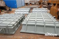 Slag Basin for Metallurgical Industry