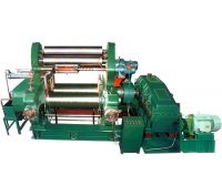 Sell mixing mill with stock blender