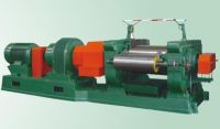 Sell Rubber refiner mill