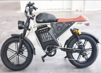 E-bikes