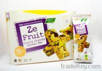 Sell Cereal Bar with Fruits and Grains