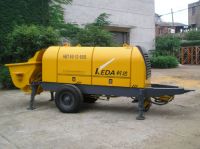 Sell Concrete Pump  (HBT60.13.90S)