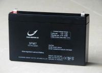 SLA Battery 6V7AH