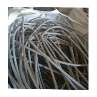 Metal Materials of Aluminum Scrap Silver White Aluminum Wire Scrap Used For Melting Ingot 6061/ 6063