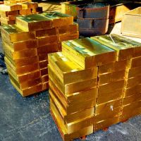 Copper Ingot with Factory Discount Price Red Yellow Copper Ingot 99.99% for Copper Electric Industry