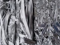 Supplier of Aluminum Scrap 6063 Silver White Aluminum Extrusion Scrap Used For Melting Ingot 6061/6063
