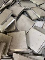 Price Dropping For Cathode Nickel Plate Ni99.96 Jinchuan Brand Silver Nickel Material 99.97% Pure Nickel Sheet For Casting and Electrolytic