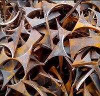 Recycle Competitive Price Iron Scrap HMS 1/2 Non Ferrous Metal Iron Scraps Used Rail Metal Scrap 200tons In Stock