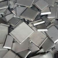 Stock For Cathode Nickel Plate Ni99.96 Silver Nickel Material 99.97% Pure Nickel Sheet For Casting and Electrolytic