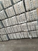 Wholesale High Quality Lead Ingots Zinc Ingot 99.995%