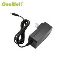 US plug 12V 2V 24w wall mount power adapter with UL ETL FCC certification