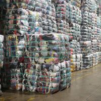 Grade A quality second hand clothes used clothing in bales for sale