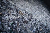 Aluminium scrap in wholesale