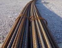 Second Hand Rebar Steel for sale