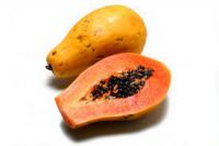 Fresh Papaya Fruit