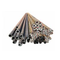 Thick Wall seamless steel pipe tube hot rolled steel pipe manufacturer price