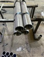 Seamless Honed Tubes for hydraulic cylinders