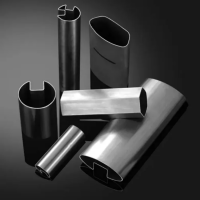 Factory direct sales Special Shaped Steel Pipe Tube