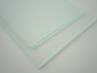 2mm Polished Edges Sheet Glass (For Picture Frames)
