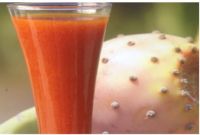 Prickly Pear Puree