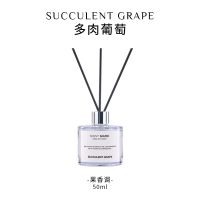 Selling Succulent Grape Reed Diffuser