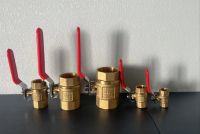 Brass Ball Valves