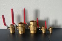 Brass Ball Valves