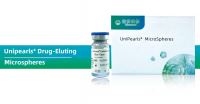 Unipearls Drug-Eluting Microspheres