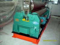 Sell Hydraulic 3 Roller Plate Rolling Machine w11