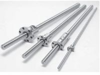 Sell Ball Screw and Linear Guideway