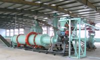 Sell 100KT NPK Compound Fertilizer Machinery