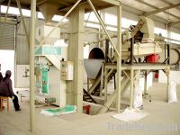 Sell mixed fertilizer processing plant