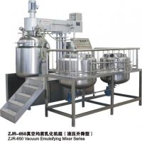 Sell emulsifying mixer (hydraulic elevation)