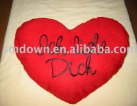 saint valentine's day cushion