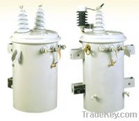 Sell Pole Mounted Single Phase  CSP Transformer
