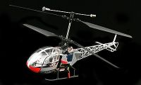 Sell 4 Channel Vc Lama R/ C Helicopter