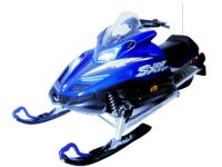Sell R/ C Palm Size Snowmobile Latest Toys-->> New