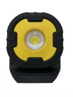 OEM LED COB Work Light 360 Degree Rotate USB Rechargeable Car Inspection Cordless 10W Working Light