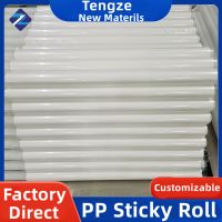 PP Sticky Paper Roll for Dusting Machine Width 200-2100mm wholesale