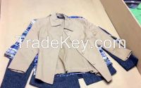 Woman's Light Fashion Jackets Premium Quality For $2.00 a pound