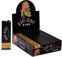 Zig-Zag Black Rolling Papers