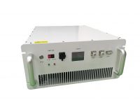 80-1000 MHz UHF Power Amplifier Psat 400 W RF Power Amplifier for Satellite Communication